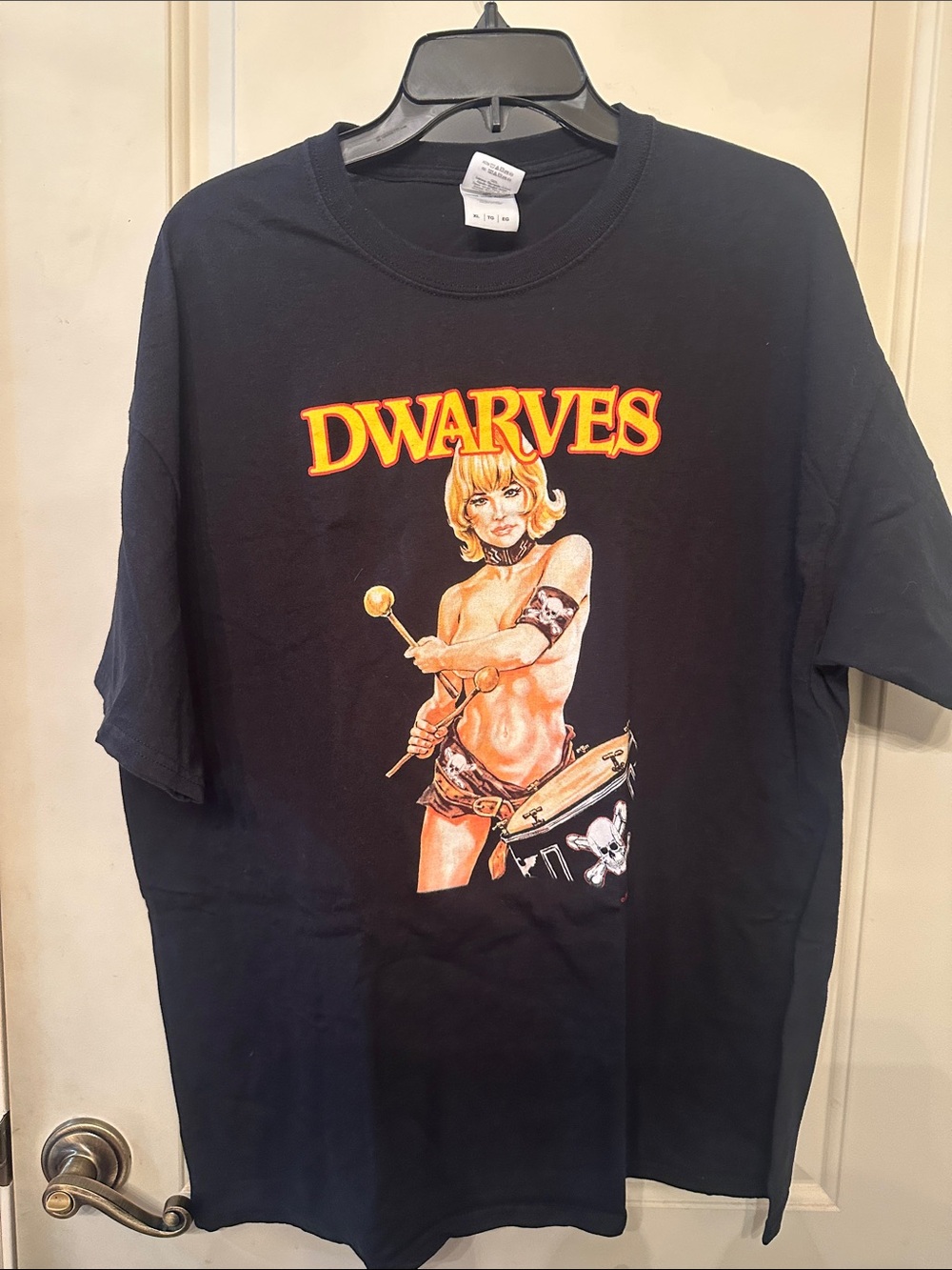 DWARVES Graphic Tee